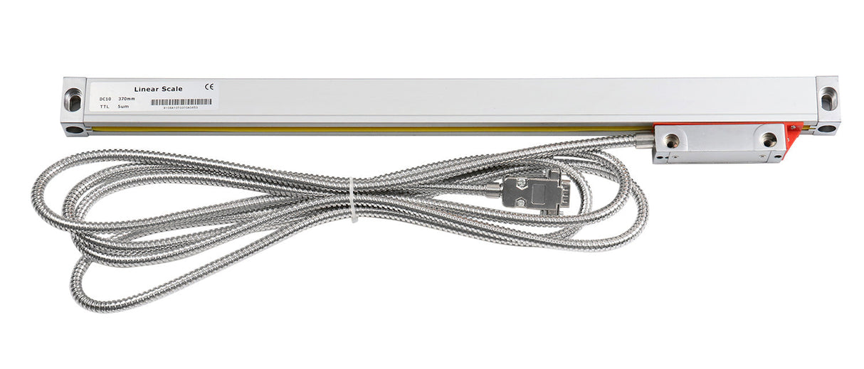 2-Axis DRO Milling Machine Packages (X, Y)