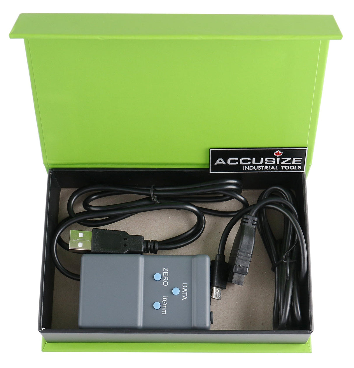 SPC Cable for Incremental Measuring Tools: Accusize Electronic DRO Scales. SPC0-AC01