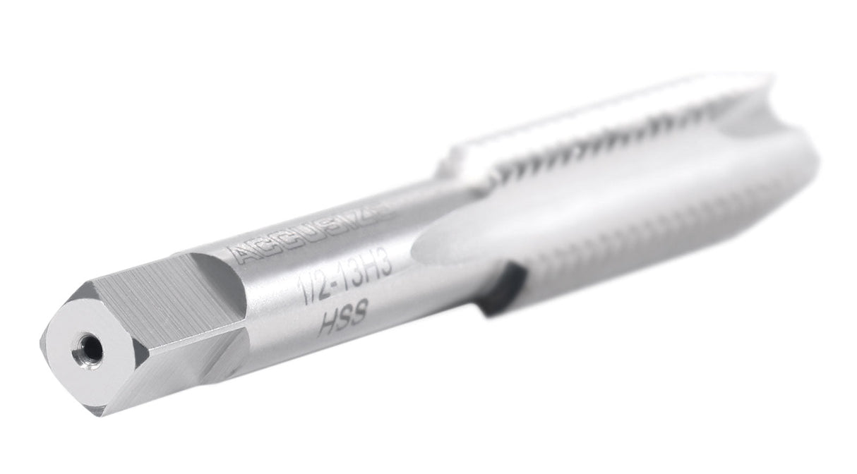 HSS Spiral Point Taps, ANSI Standard, Ground