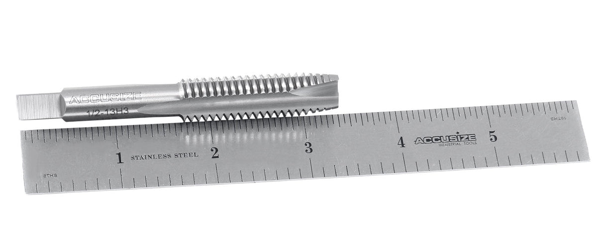 HSS Spiral Point Taps, ANSI Standard, Ground
