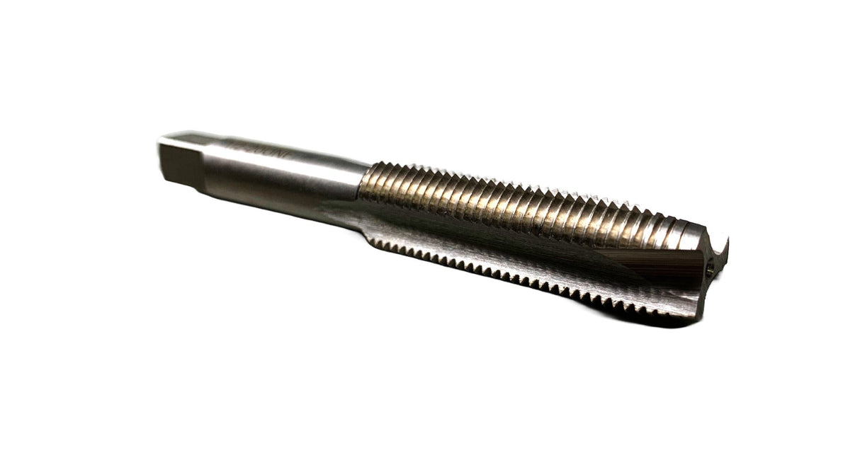 HSS Spiral Point Taps, ANSI Standard, Ground