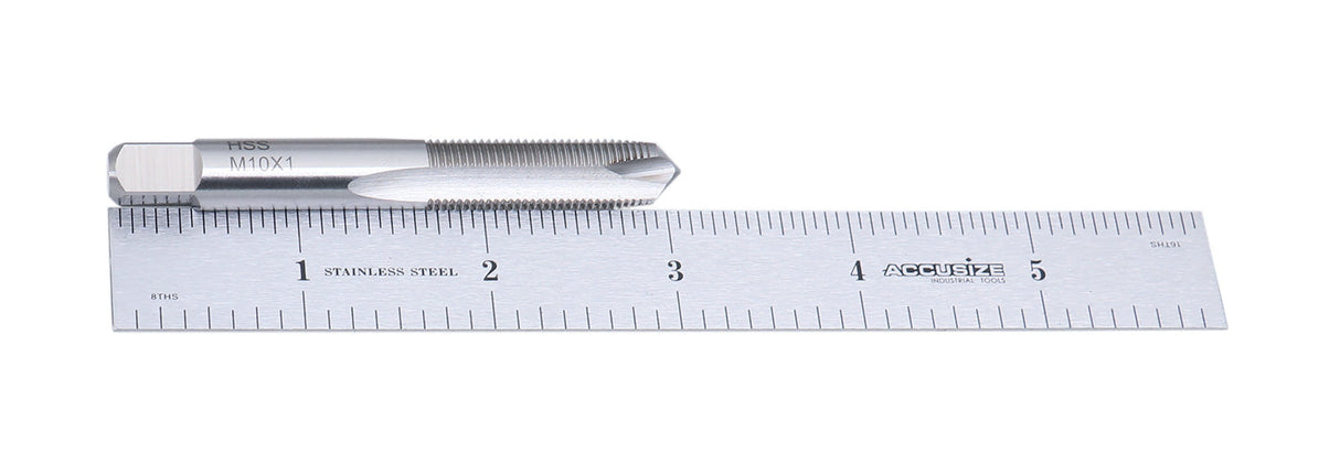 HSS Metric Spiral Flute Point Point Taps