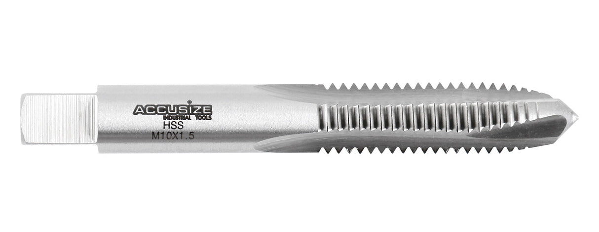 HSS Metric Spiral Flute Point Point Taps