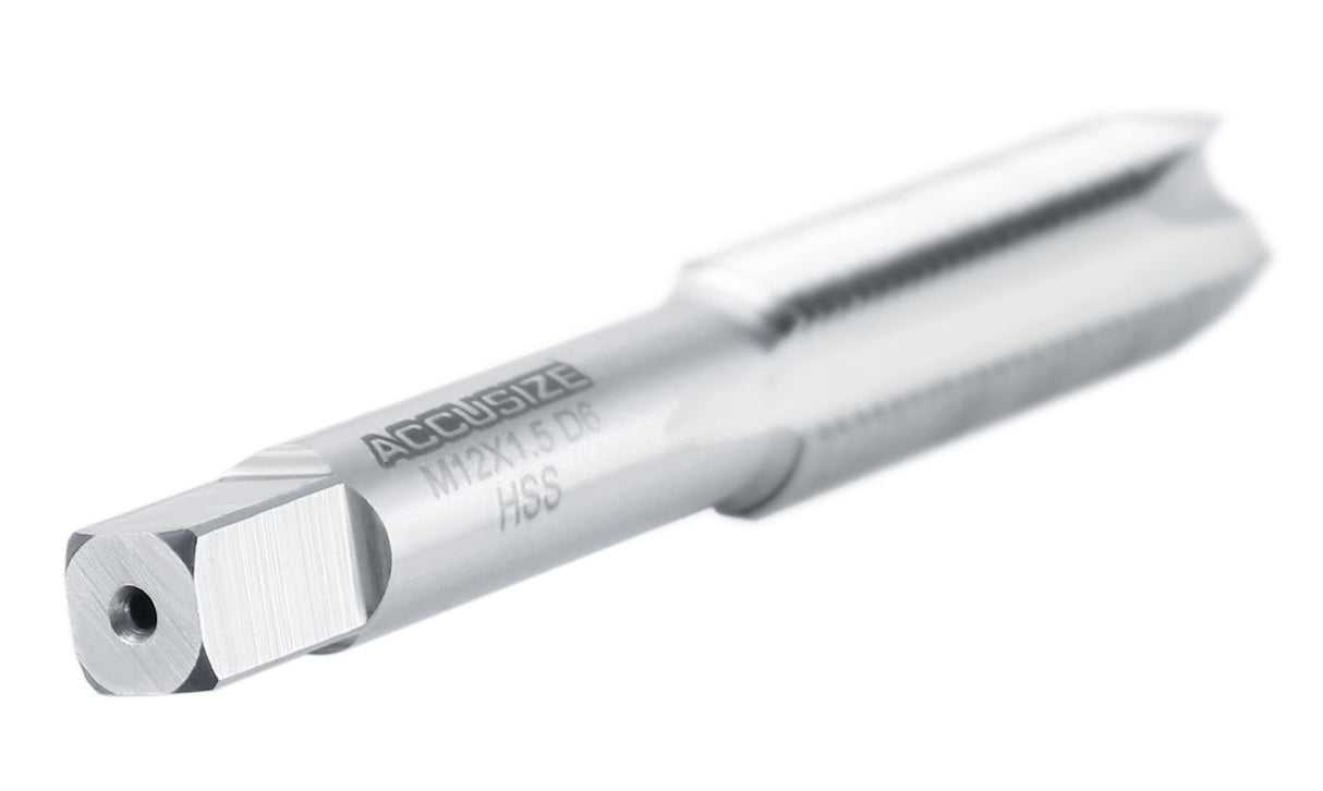 HSS Metric Spiral Flute Point Point Taps