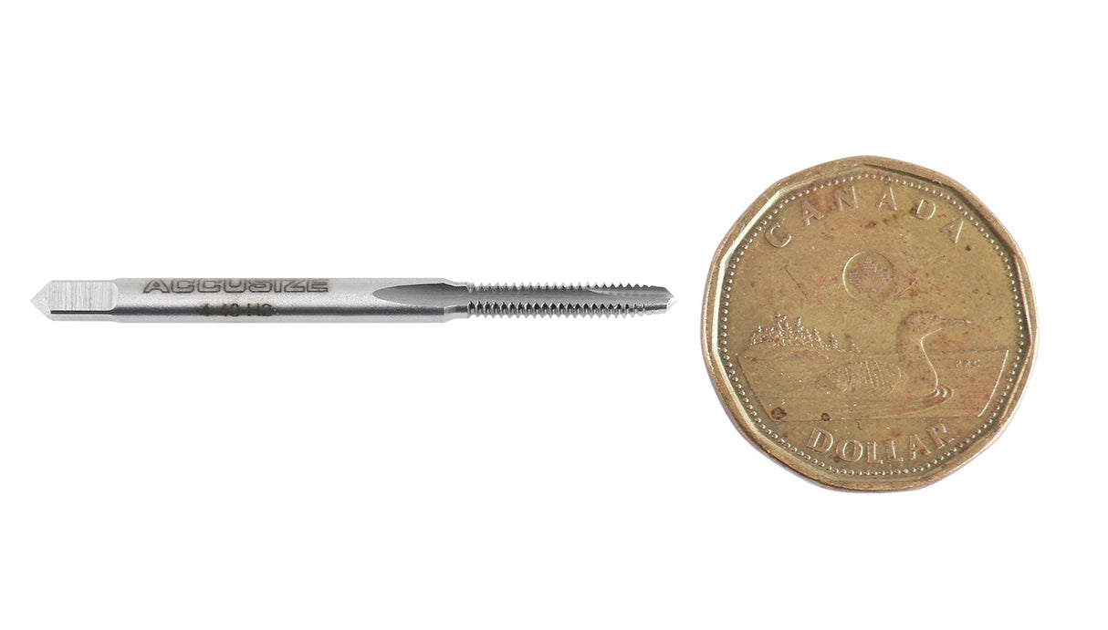 HSS Spiral Point Taps, ANSI Standard, Ground