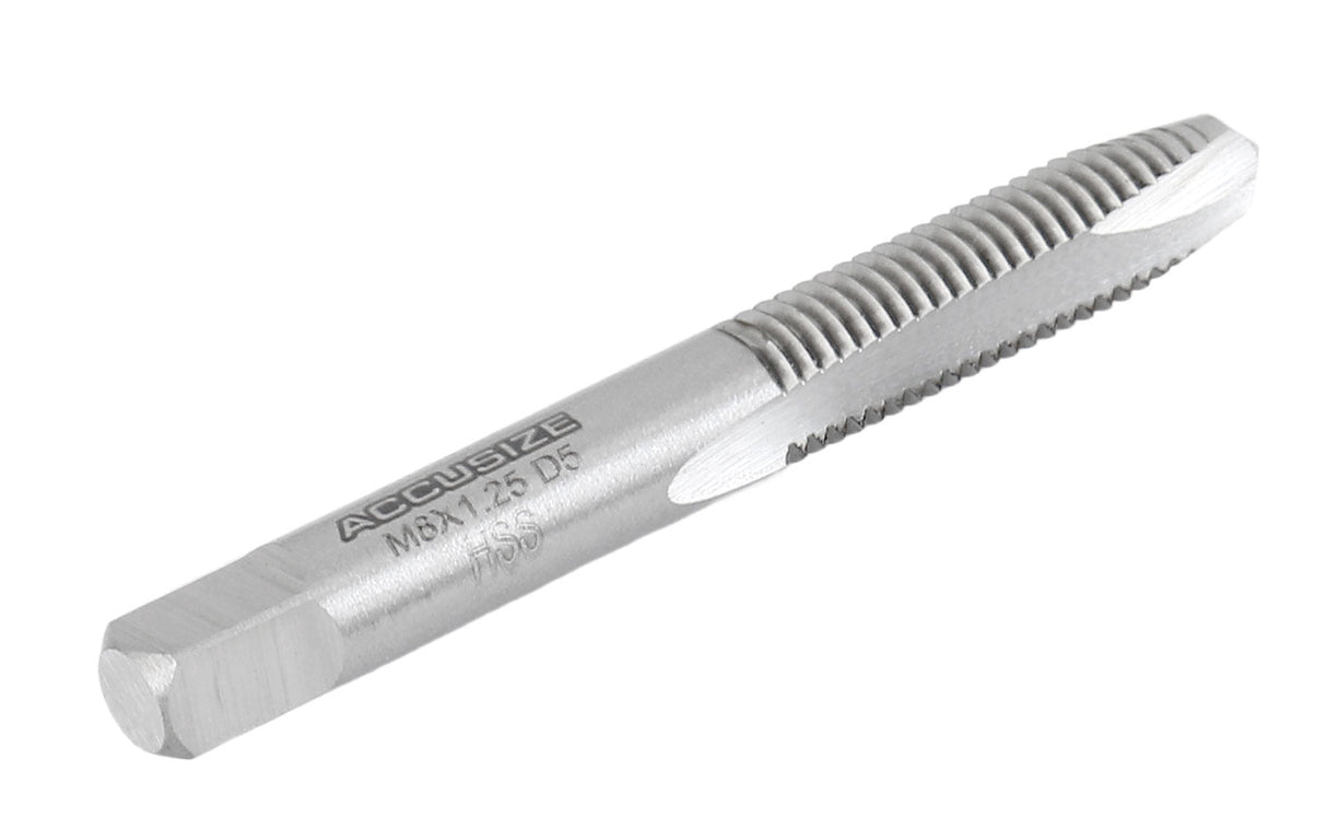 HSS Metric Spiral Flute Point Point Taps