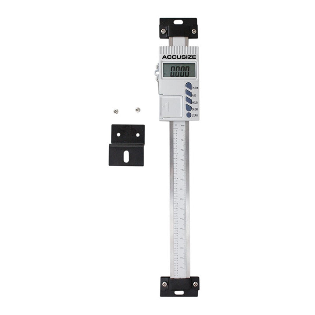 Electronic Digital DRO Scale Unit, Vertical