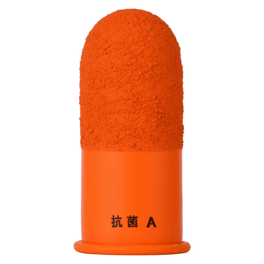 Japanese Rubber Finger Guards (Pkg. of 10)