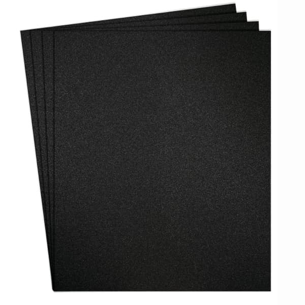 Klingspor Waterproof Abrasive Paper SiC (PS 11A) Pkg of 50