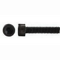 Metric Holo-Krome Socket Head Cap Screws - Black Oxide