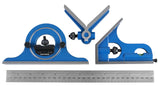 4R, E/M Combination Square Ruler Sets
