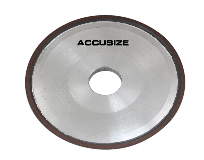 0005-2411, DISH STYLE DIAMOND WHEEL - TYPE D15V9