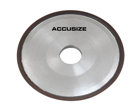 0005-2411, DISH STYLE DIAMOND WHEEL - TYPE D15V9