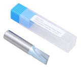 Bottom Cutting Dia Double Flute Carbide Tipped Cleaning Bottom Router Bit