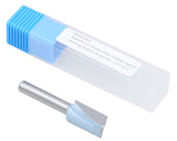 Bottom Cutting Dia Double Flute Carbide Tipped Cleaning Bottom Router Bit