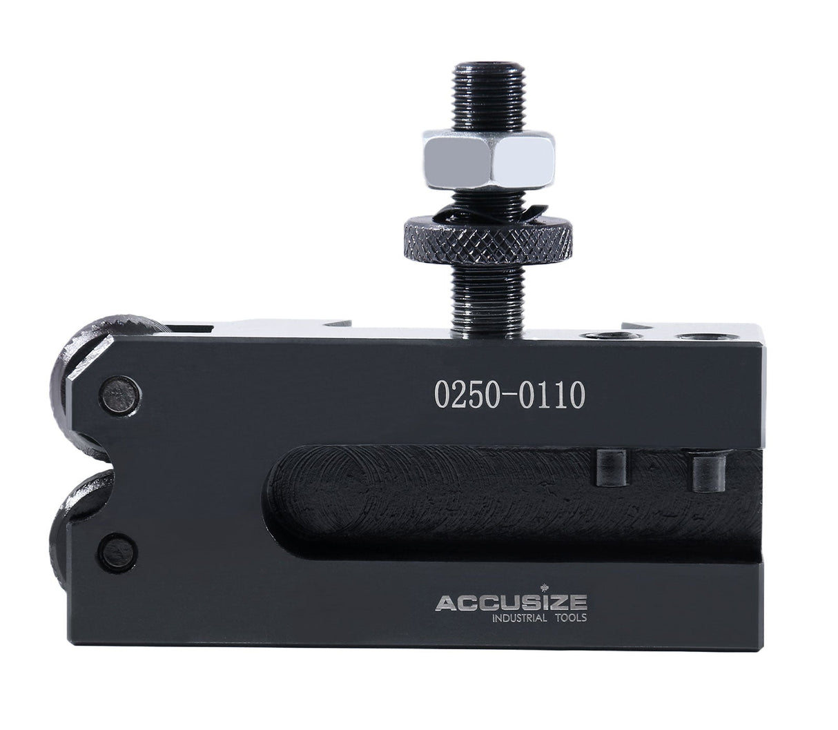 Knurling, Turning, and Facing Holders