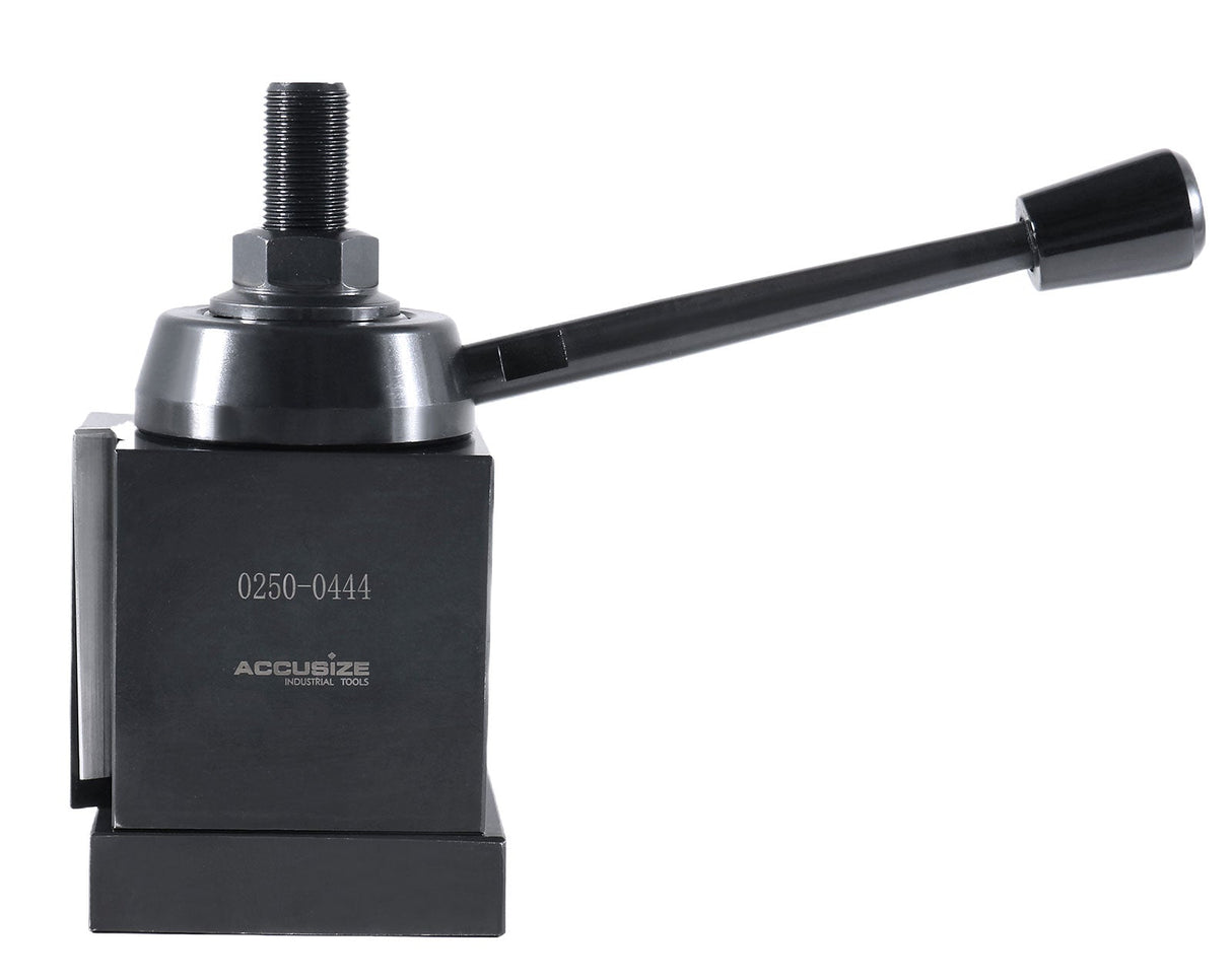 Quick Change Tool Posts