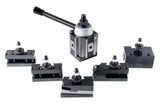 Quick Change Tool Post Sets (USA Style), Piston Type