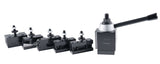 Quick Change Tool Post Sets (USA Style), Piston Type