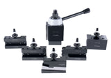 Quick Change Tool Post Sets (USA Style), Piston Type