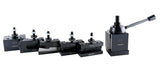 Quick Change Tool Post Sets (USA STYLE), Wedge Type (6 Piece/Sets)