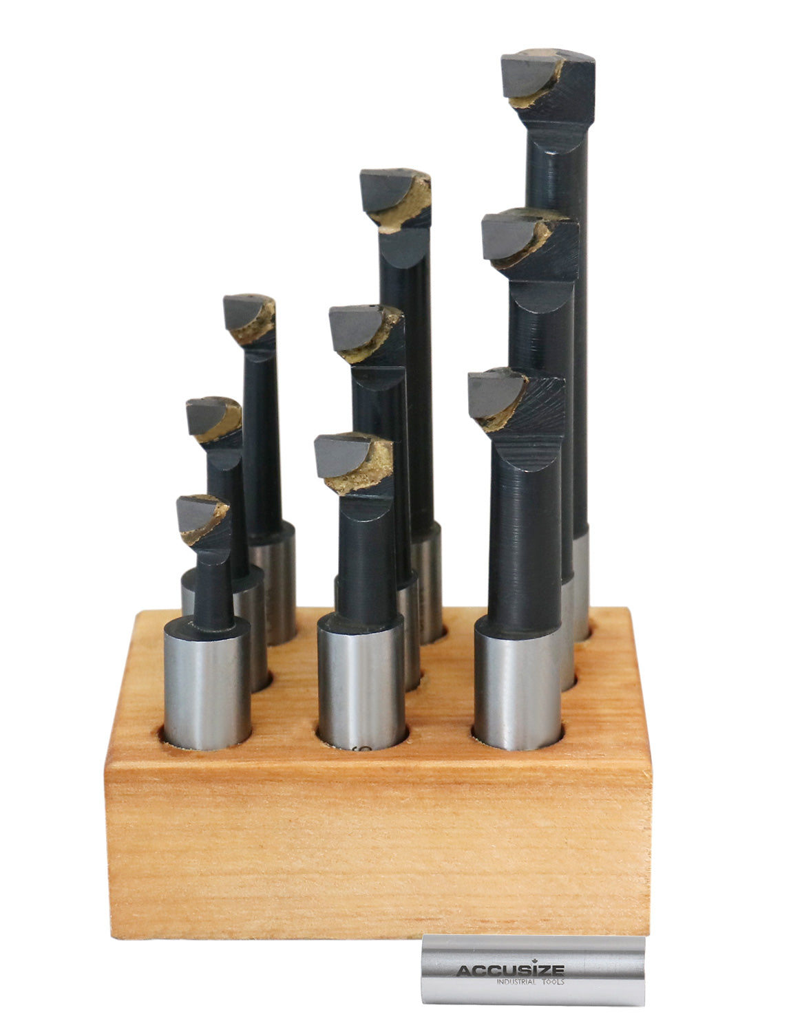 Carbide Tipped Boring Bar Sets