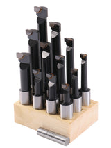 Carbide Tipped Boring Bar Sets