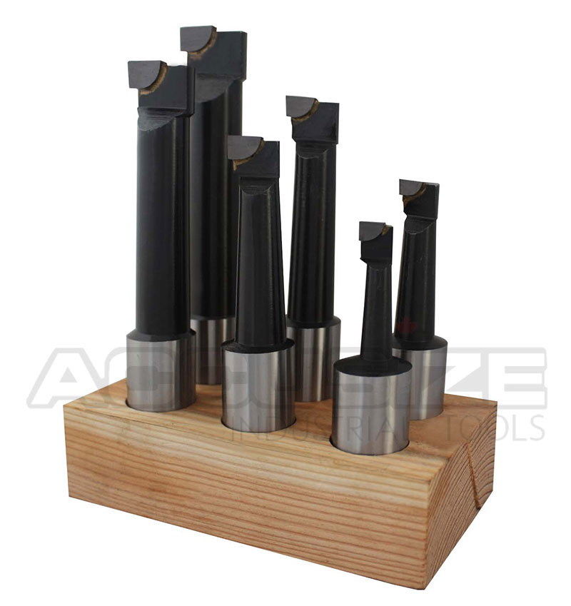 Carbide Tipped Boring Bar Sets