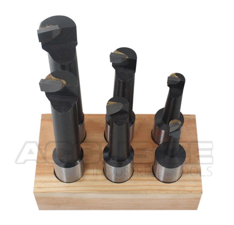 Carbide Tipped Boring Bar Sets