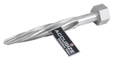 Bridge Reamer, H.S.S. Aligning Reamer, Spiral Flute, Hex Shank