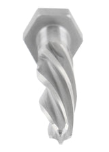 Bridge Reamer, H.S.S. Aligning Reamer, Spiral Flute, Hex Shank