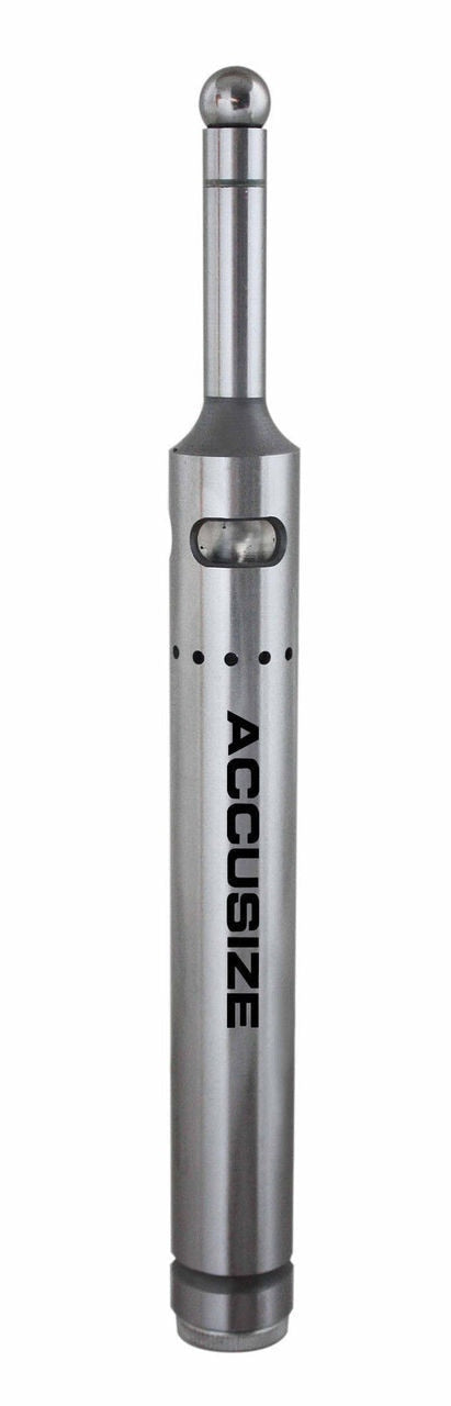 Electronic Edge Finder with Sound Alert 3/4x7-1/2" T.I.R within 0.0002", #0805-3015