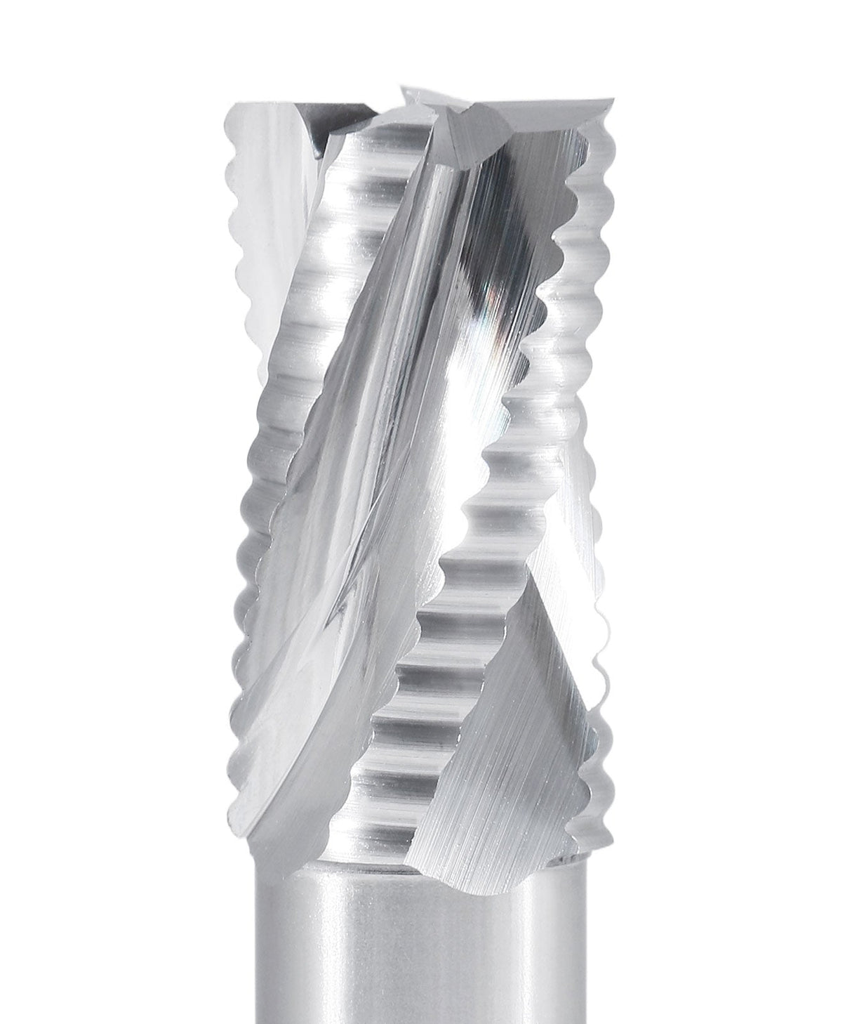 M42-8% Cobalt Roughing End Mills, Standard Tooth