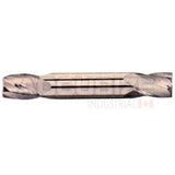 4 Flute, Double End, Solid Carbide End Mills