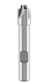 HSS Corner Rounding End Mills