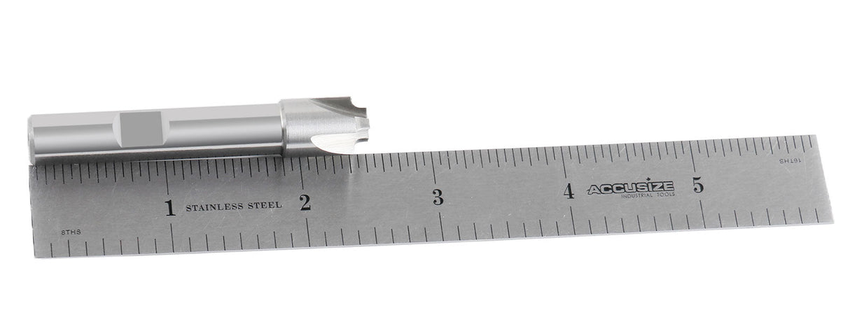 HSS Corner Rounding End Mills