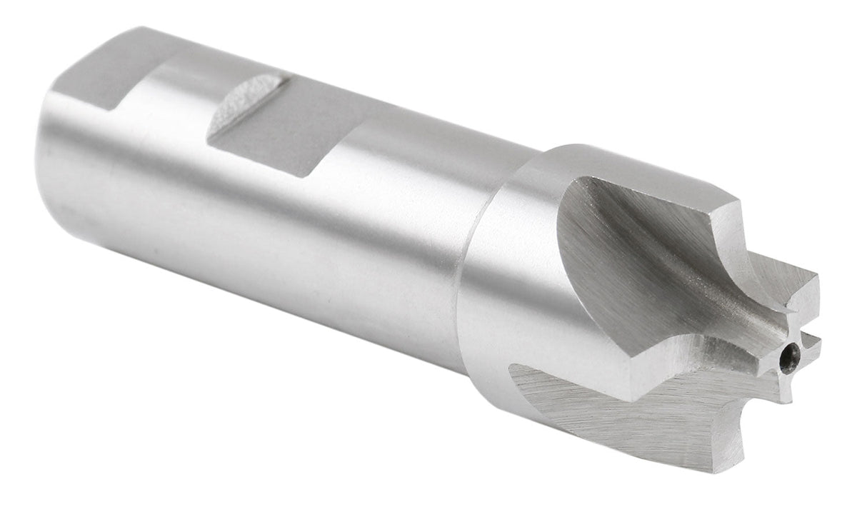 HSS Corner Rounding End Mills