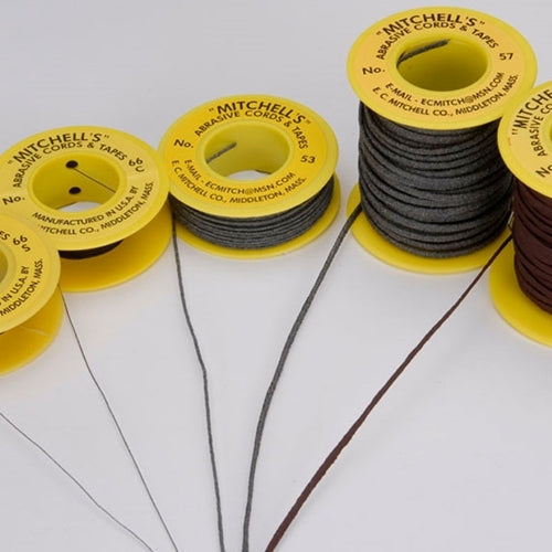 Mitchell's Abrasive Cord – KTS Tooling Supply Inc.