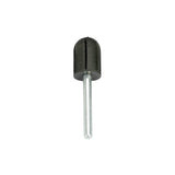 Abrasive Cap Holders - Round Top