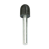 Abrasive Cap Holders - Round Top