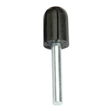 Abrasive Cap Holders - Round Top