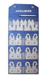 Radius Gage Sets
