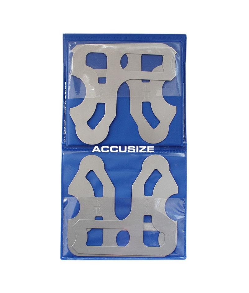Radius Gage Sets