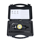 CO-AX Indicators, White and Yellow Face, mm and inch