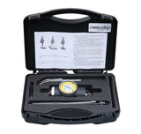 CO-AX Indicators, White and Yellow Face, mm and inch