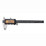 Full Screen Yellow LCD Electronic Digital Caliper, Metric/Inch