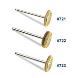 Supra "MM" Wire Wheel Brushes (Pkg. of 12)