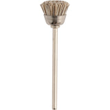 Supra "MM" Bristle Cup Brushes (Pkg. of 12)