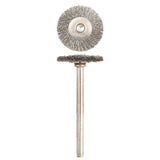 Supra "MM" Wire Wheel Brushes (Pkg. of 12)