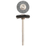 Supra "MM" Wire Wheel Brushes (Pkg. of 12)